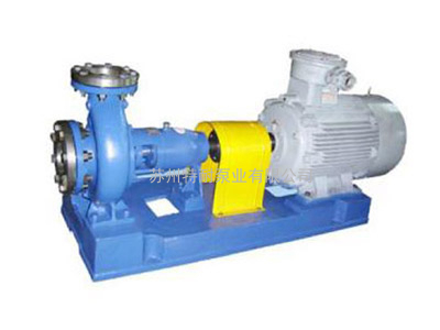 CZ型化工流程泵